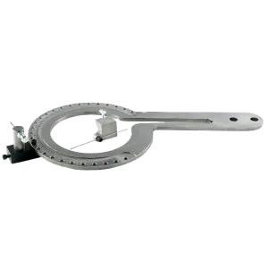 105 SD/HD Bender Degree Ring with Stop and Pointer Assembly