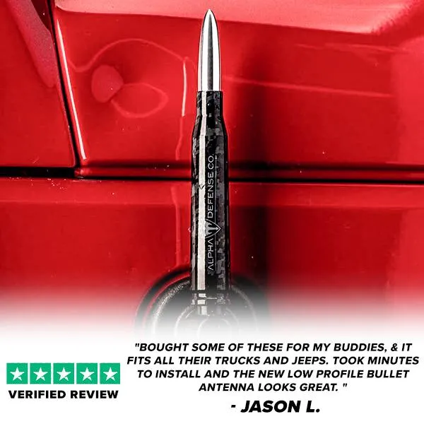 20% OFF Bullet Antennas