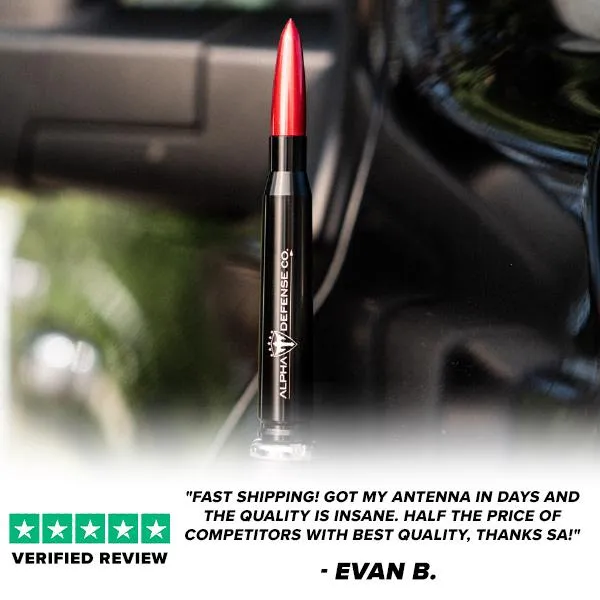 20% OFF Bullet Antennas