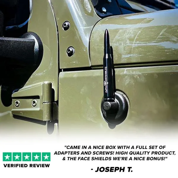 20% OFF Bullet Antennas