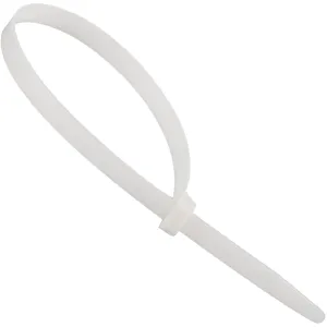 36" 250# Jumbo Cable Ties - Natural