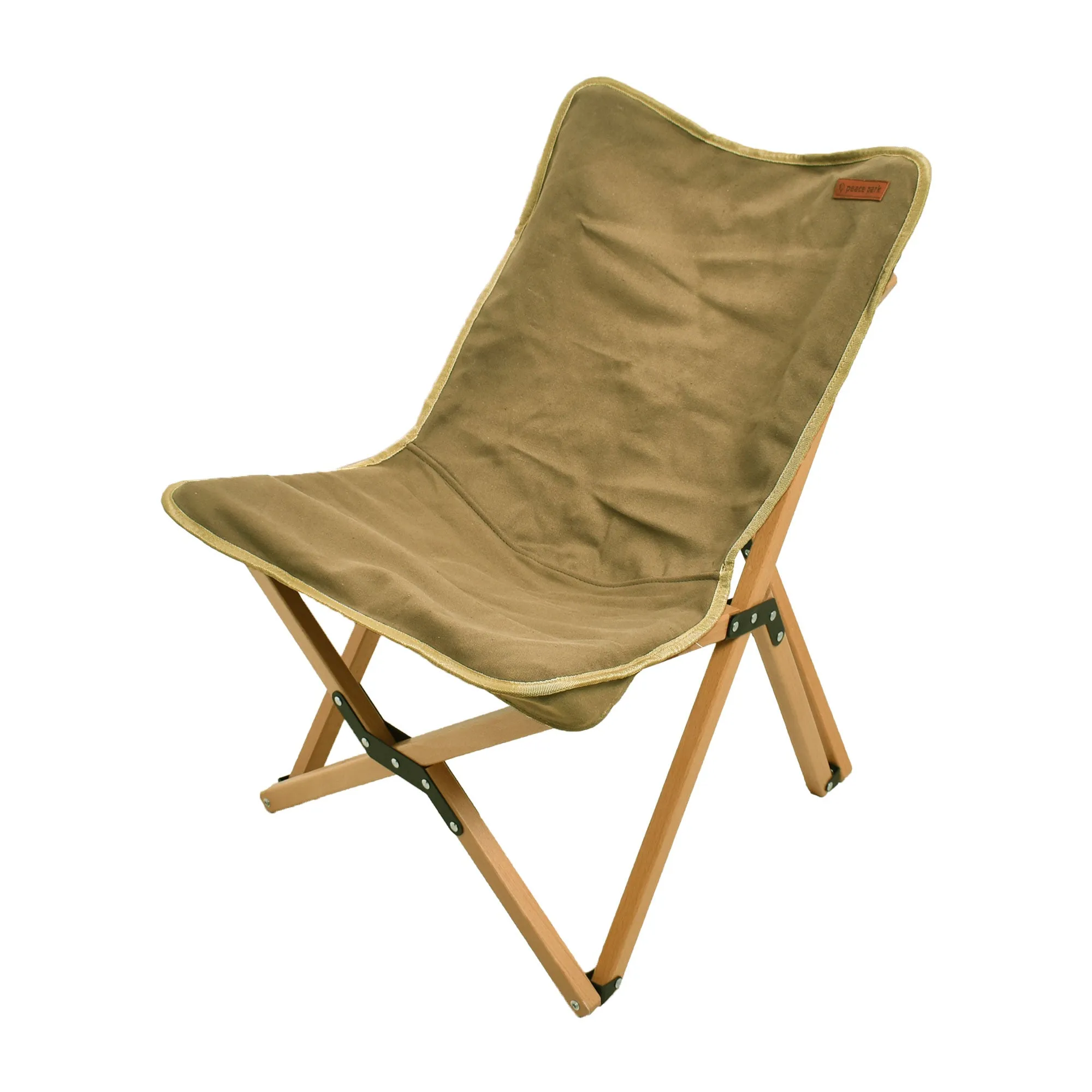【クーポンコード使用で50％OFF】フォールディング ウッドチェア スモール チェア 8カラー【クーポンコード：50%OFF】
