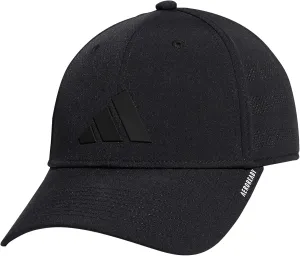 adidas Men's Gameday Stretch Fit Baseball Cap