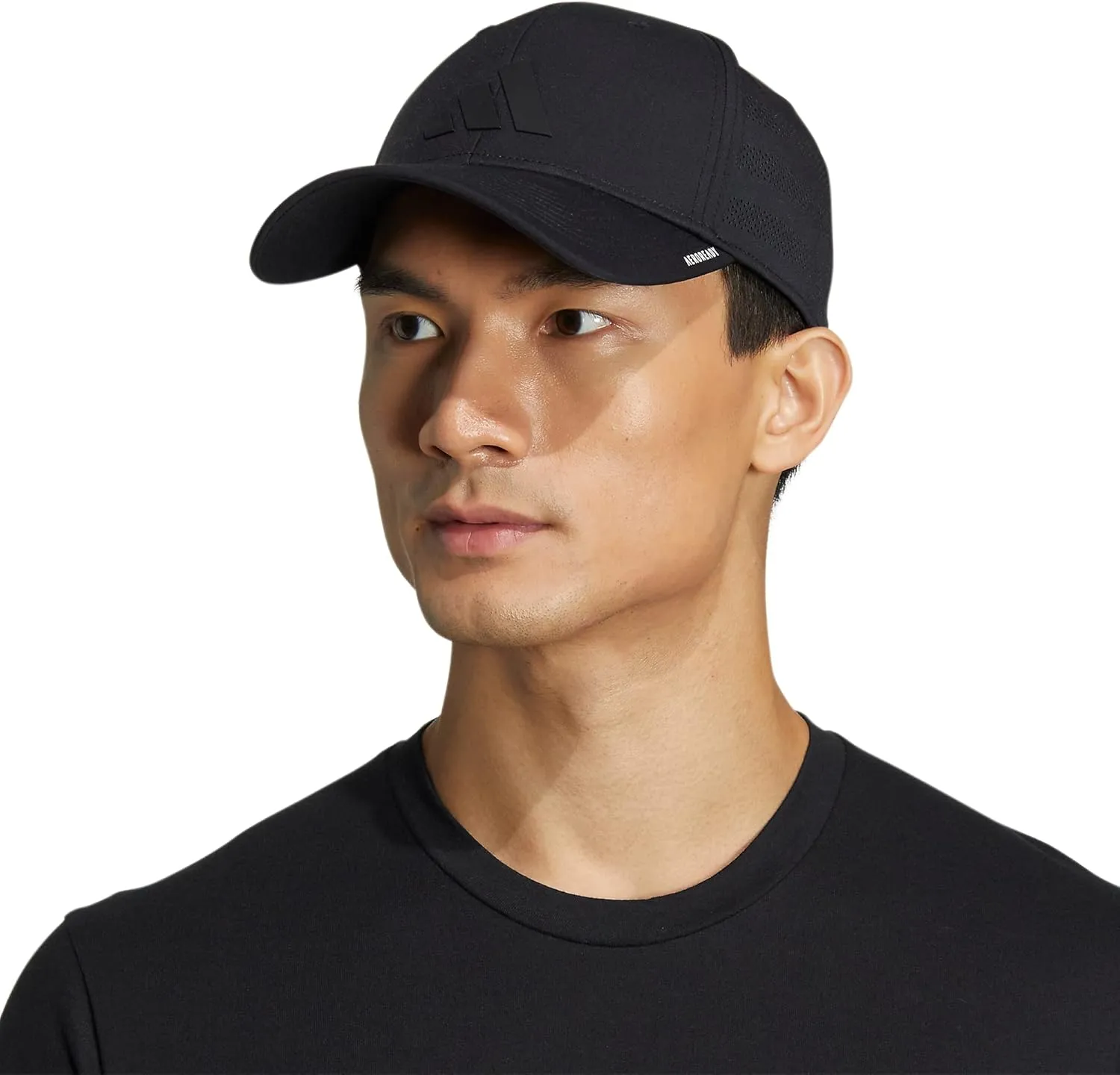 adidas Men's Gameday Stretch Fit Baseball Cap