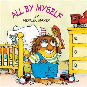 All by Myself (Golden Look-Look Books) Library Binding  January 1, 2001