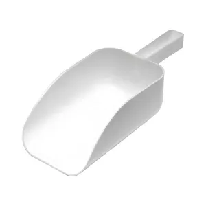 All Purpose White Scoop 7", 1L Cap