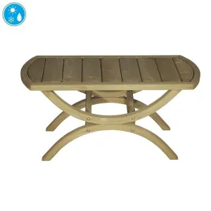 Amazonas Globo Siena Tavolino Table