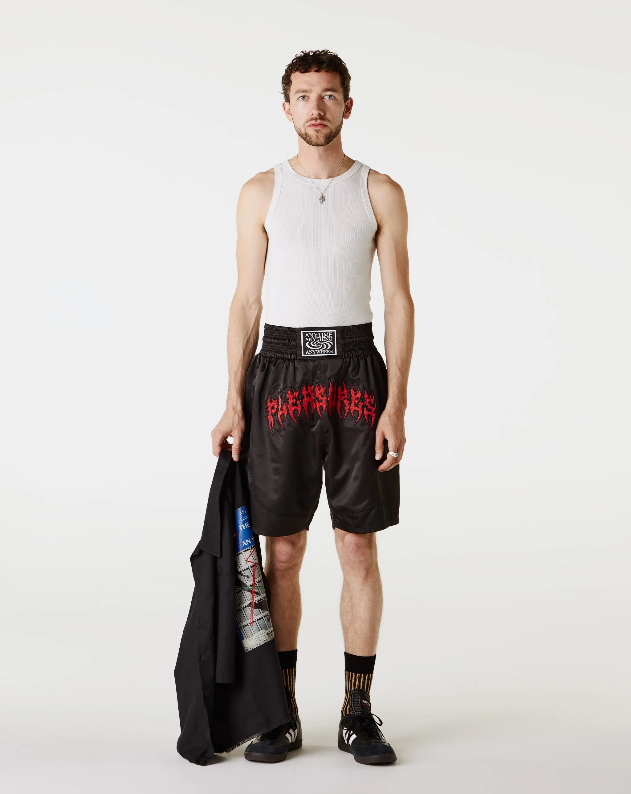Anywhere Muay Thai Shorts