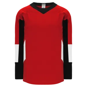 Athletic Knit (AK) H550CY-OTT392C Youth 2017 Ottawa Senators Red Hockey Jersey