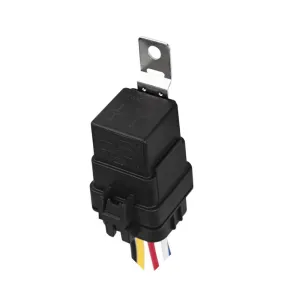 Automotive 12V Relay Kit, SPDT 40A Weatherproof