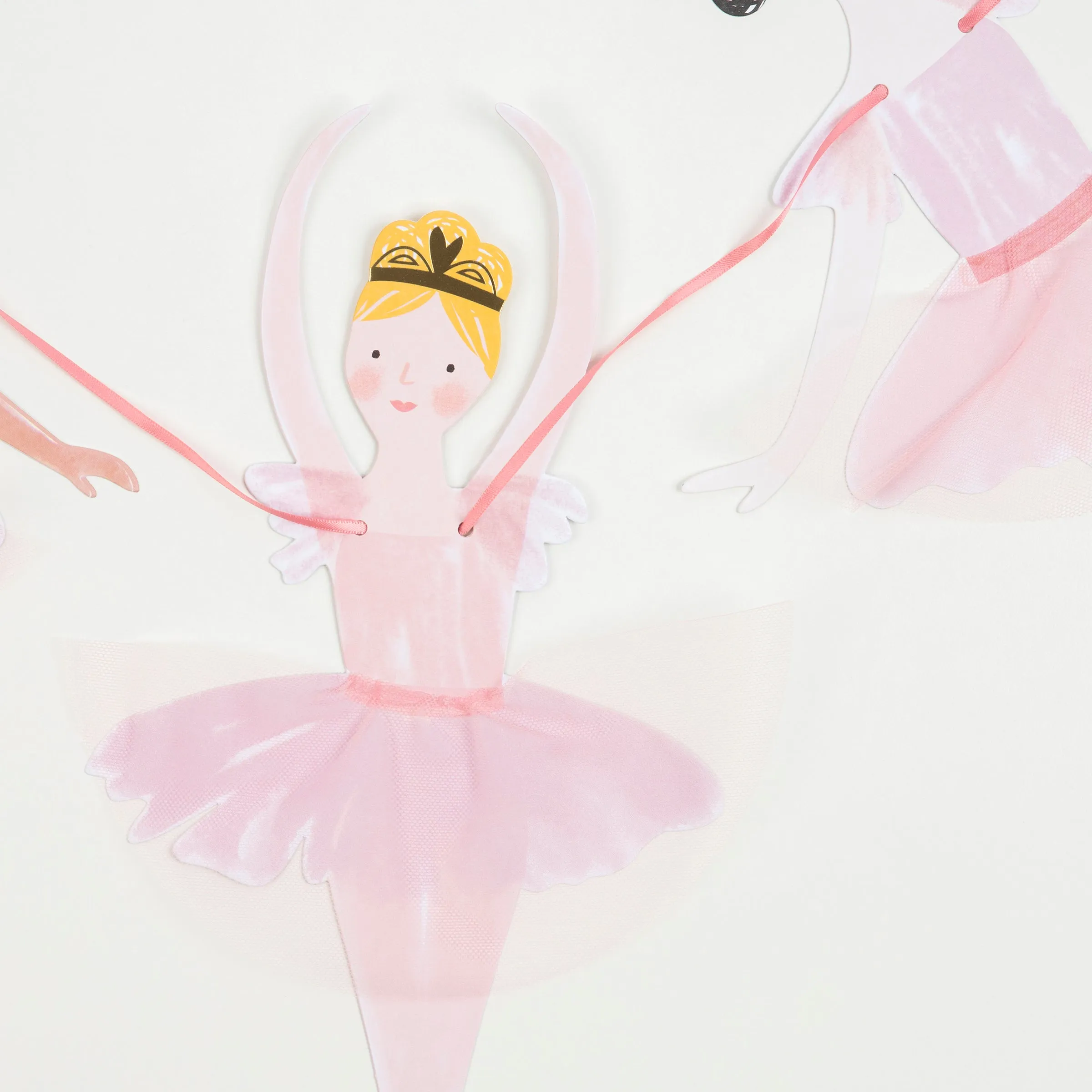 Ballerina Party Set