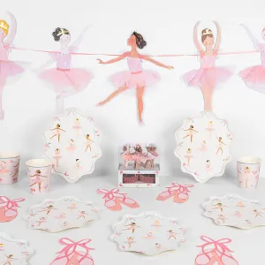 Ballerina Party Set
