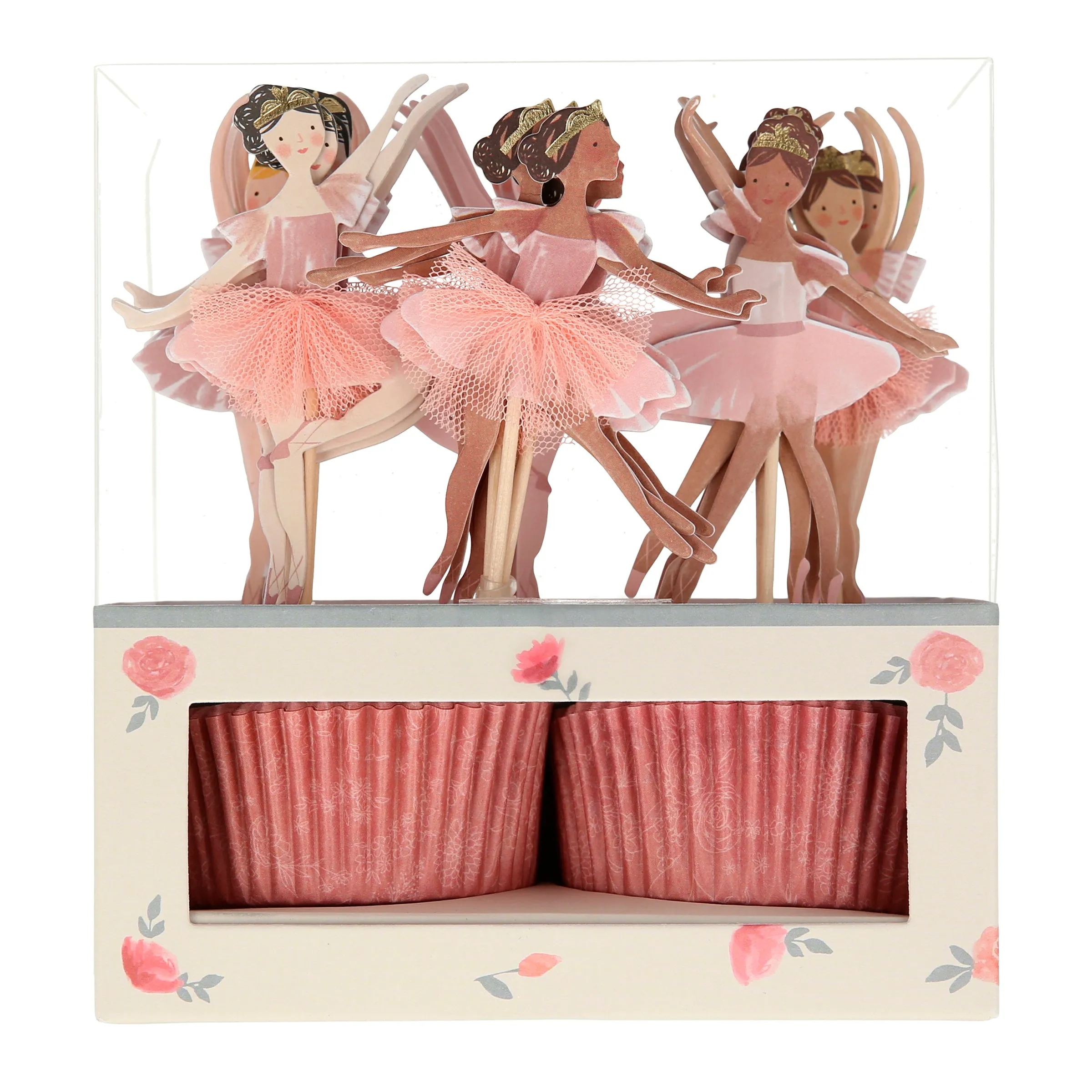 Ballerina Party Set