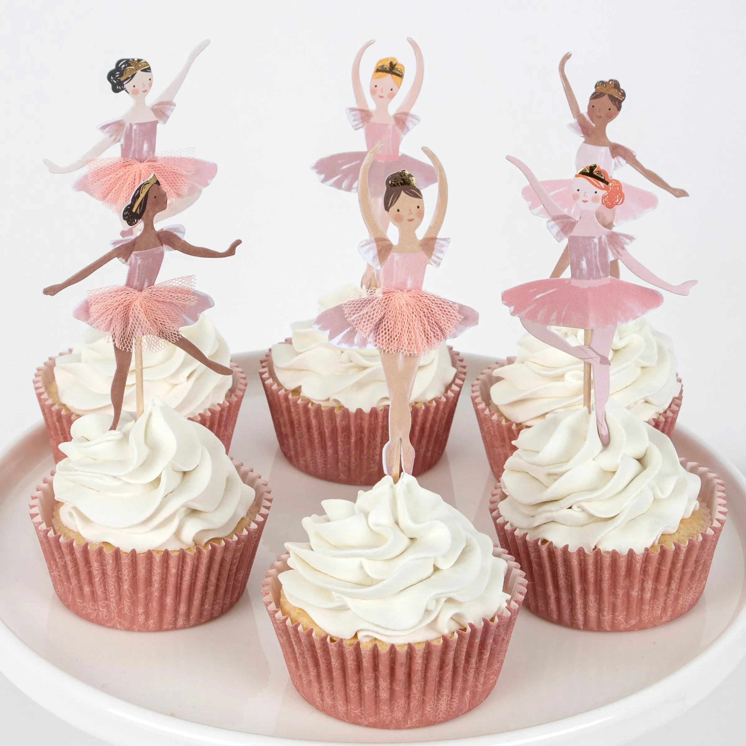 Ballerina Party Set