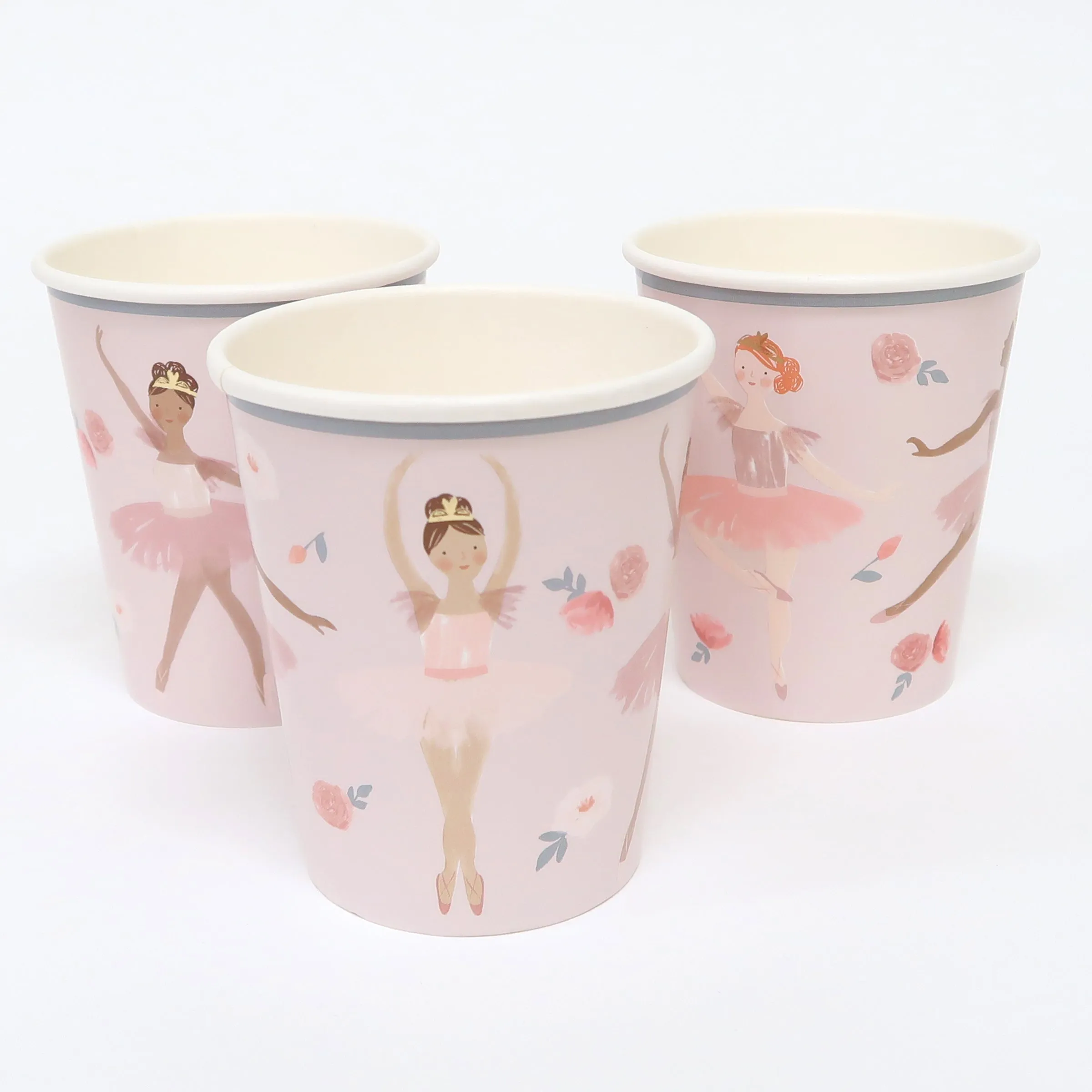 Ballerina Party Set