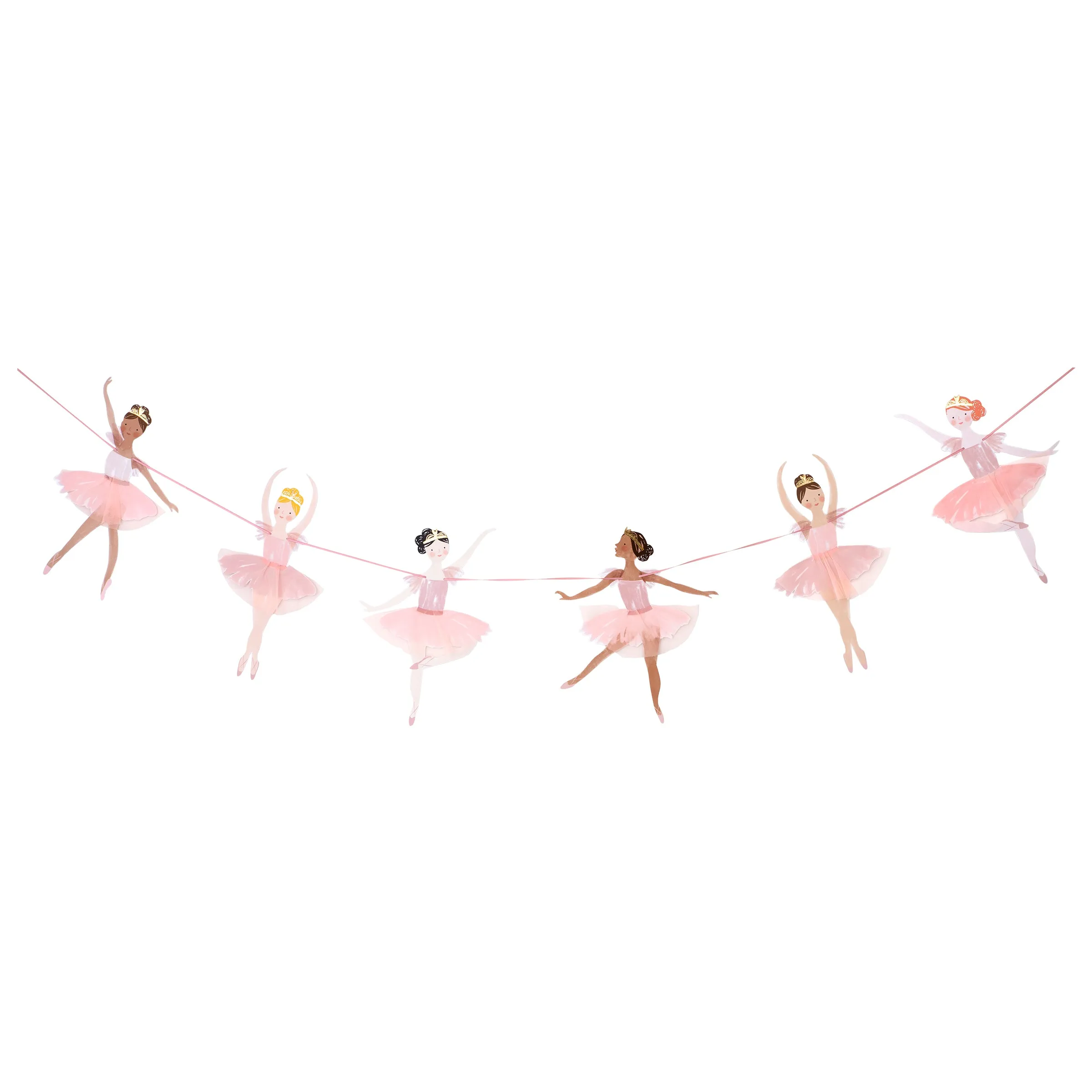 Ballerina Party Set