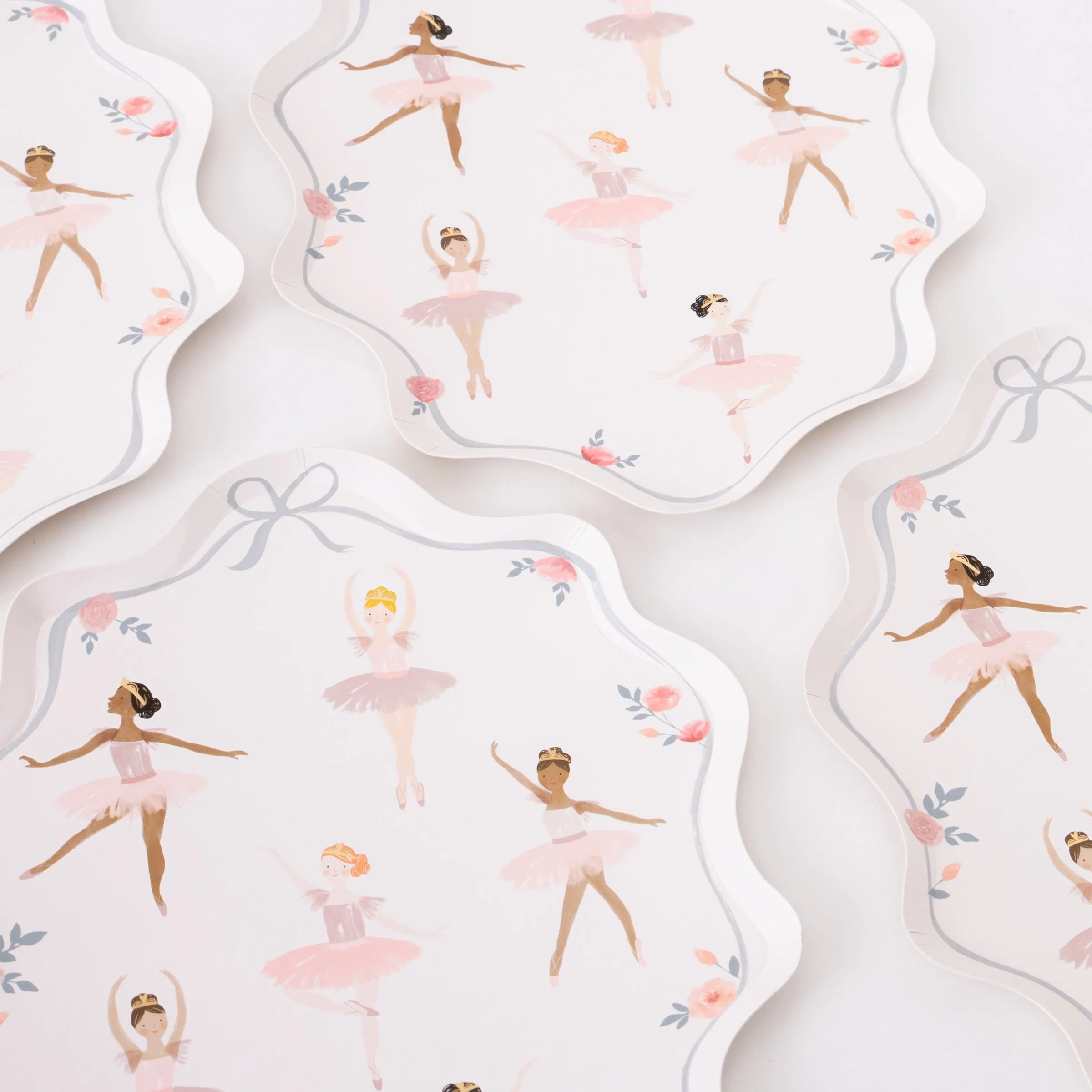 Ballerina Party Set