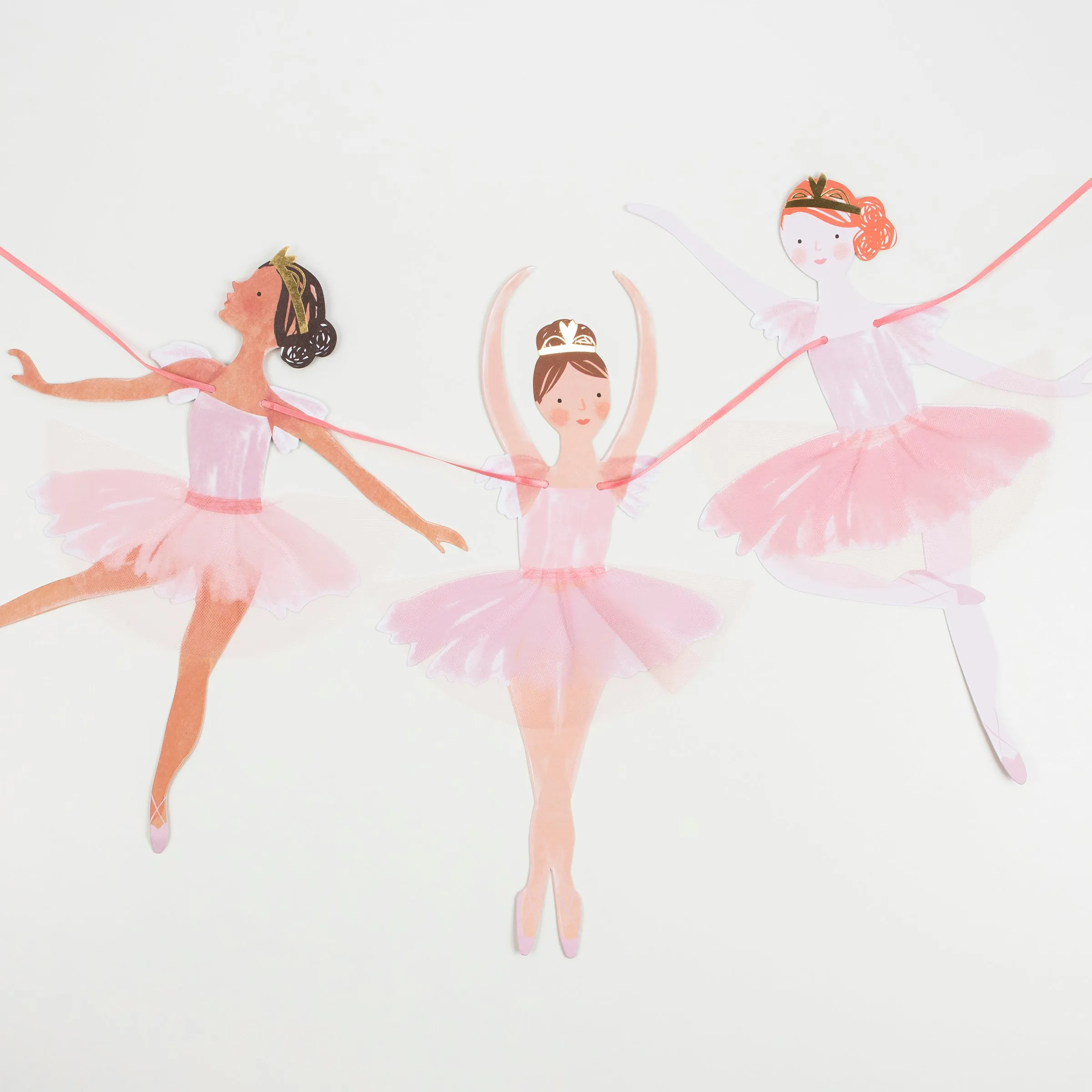 Ballerina Party Set