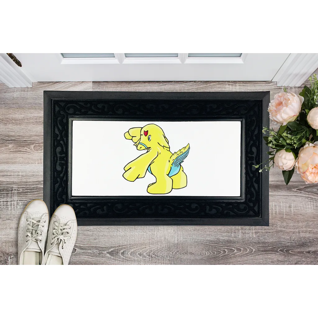 Ductil Sublimation Heavy Duty Door Mat
