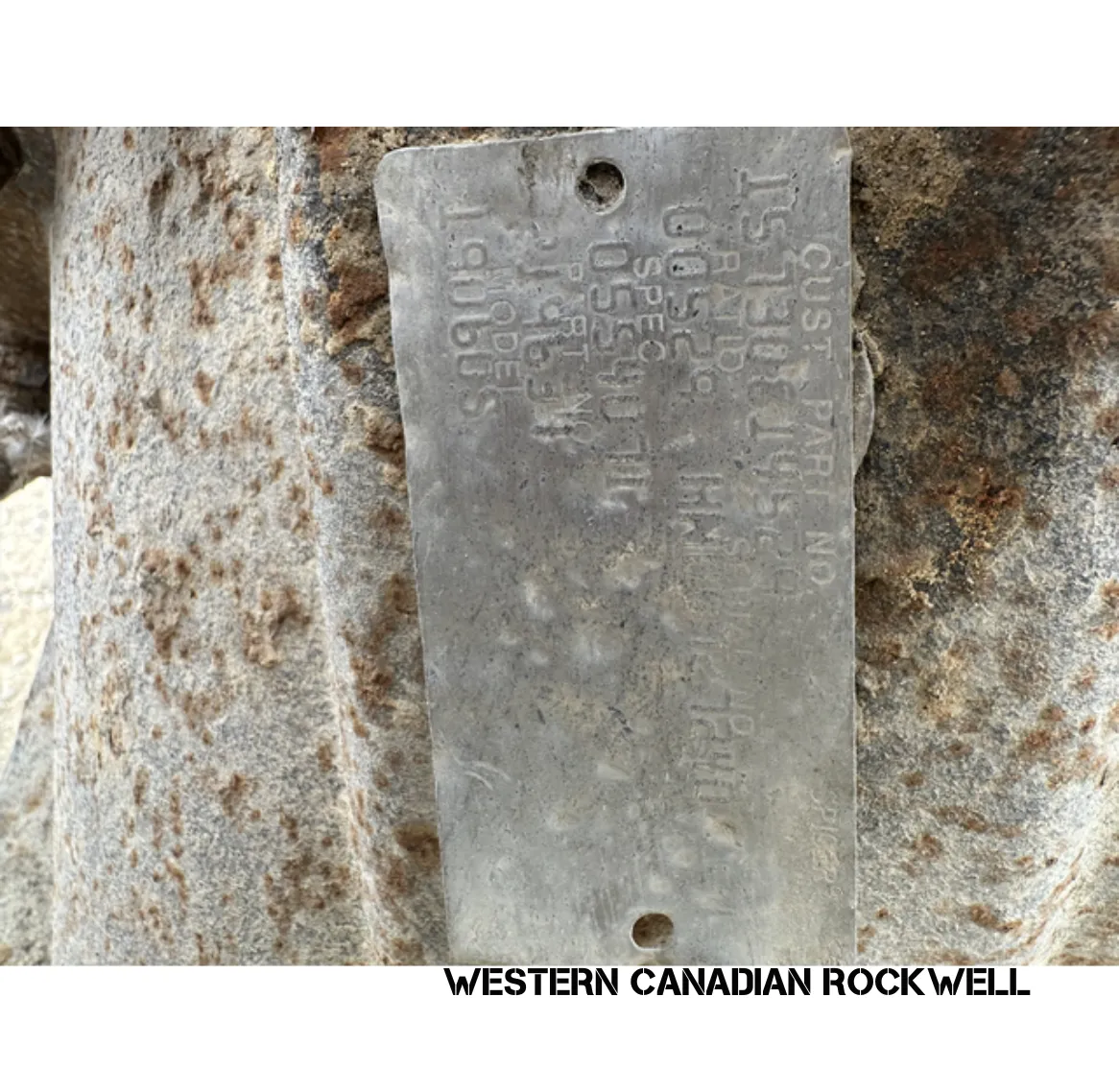 EATON SPICER REAR AXLE