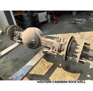 EATON SPICER REAR AXLE