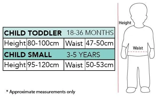 Emma Wiggle Deluxe 30th Anniversary Child Costume