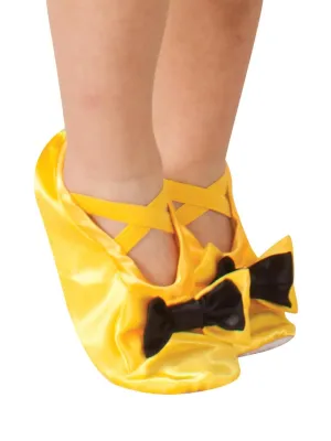 Emma Wiggle Slippers Child Slippers - Buy Online Only
