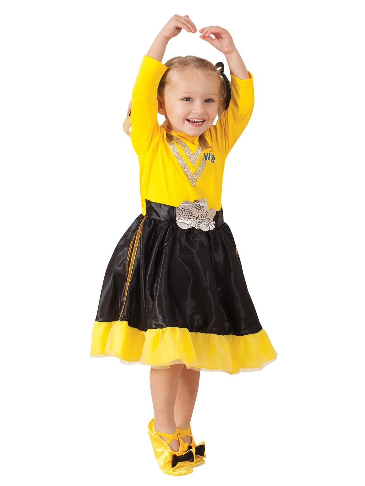 Emma Wiggle Slippers Child Slippers - Buy Online Only