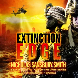 Extinction Edge Lib/E (Extinction Cycle) MP3 CD  Unabridged, March 2, 2015