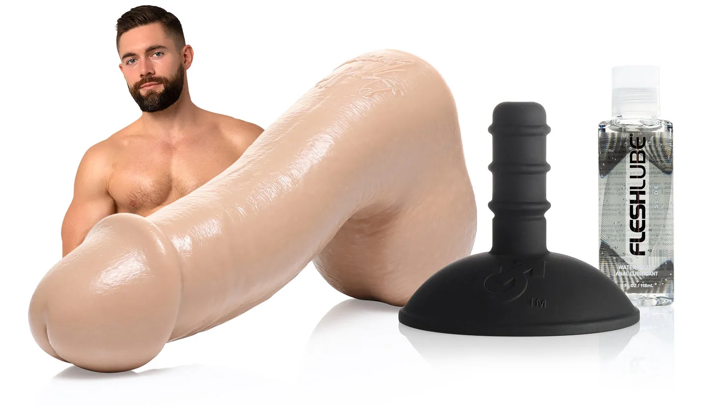 Griffin Barrows Dildo Pack