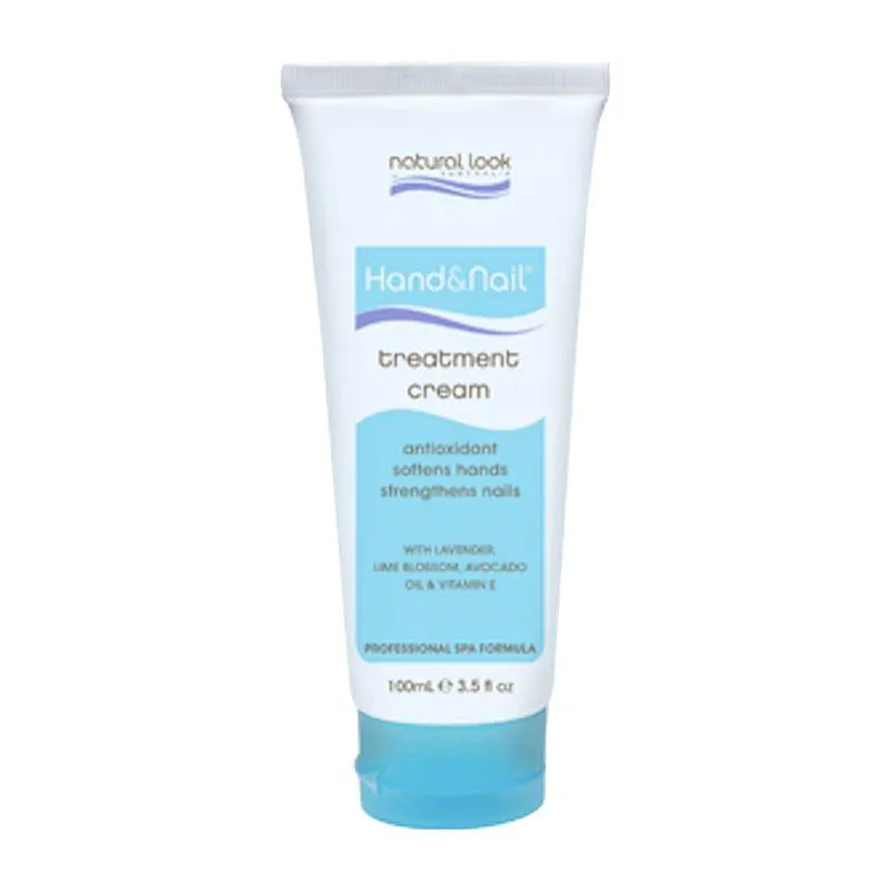 Hand & Nail Treatment Cream ~ Natural Look
