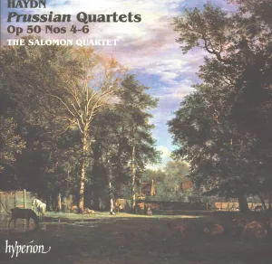 Haydn: Prussian Quartets, Op. 50, Nos. 4-6