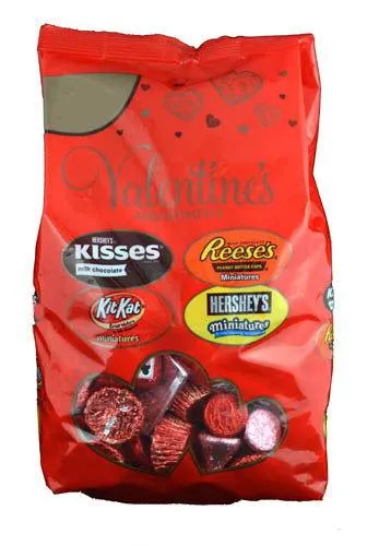 Hersheys Valentine Mix