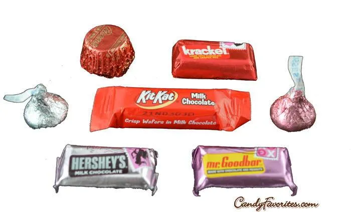 Hersheys Valentine Mix
