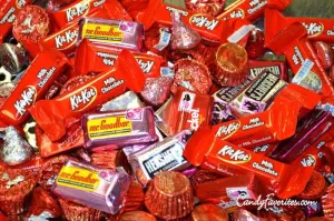 Hersheys Valentine Mix