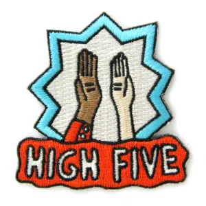 High Five Patch
