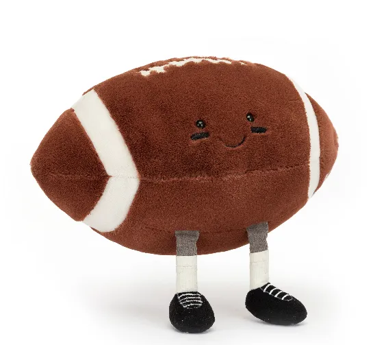 Jellycat Amuseable Sports Football 11"