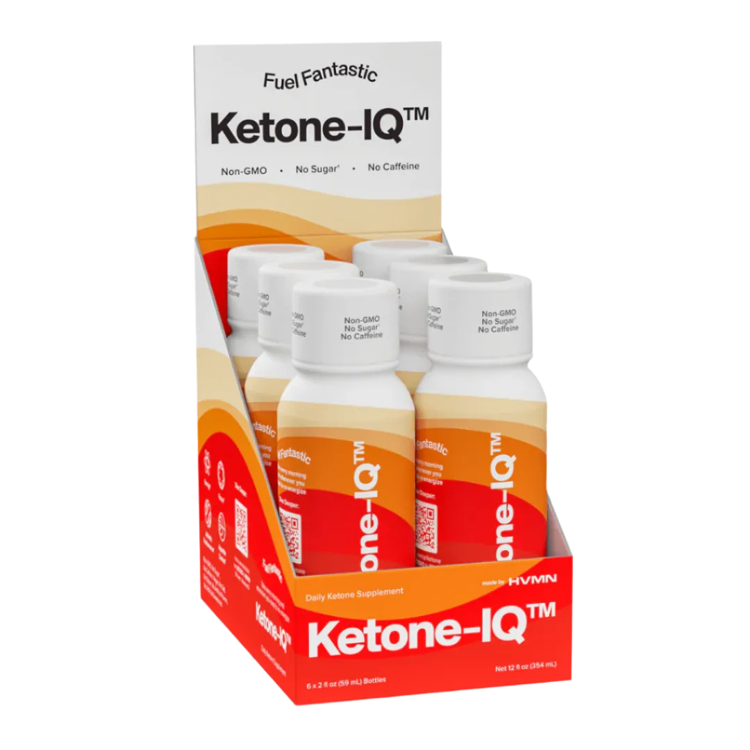 Ketone-IQ - Classic Shot - Original