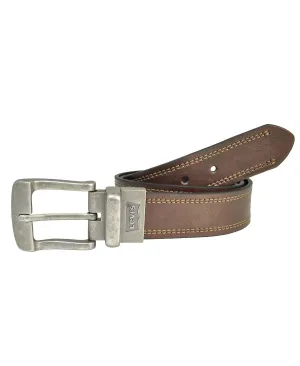 Levi's Men's Reversible Leather Casual Belt