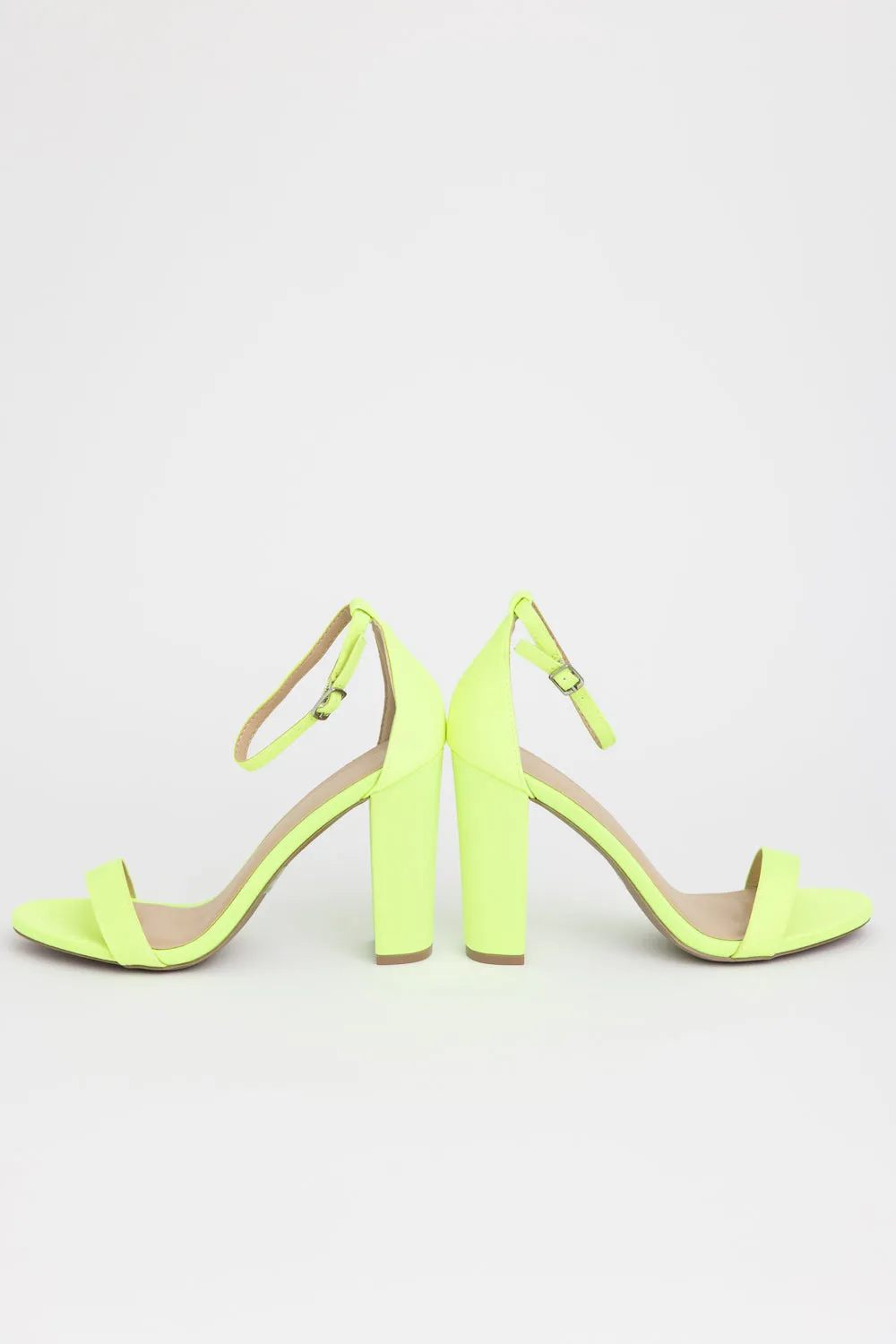 Morris Neon Yellow