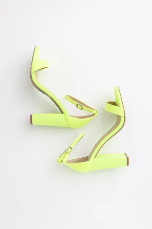 Morris Neon Yellow