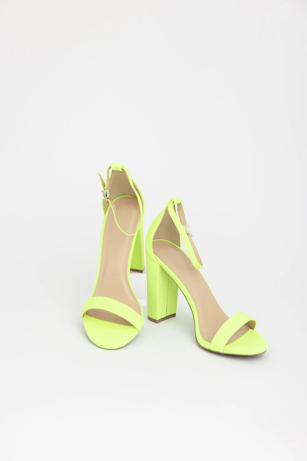 Morris Neon Yellow