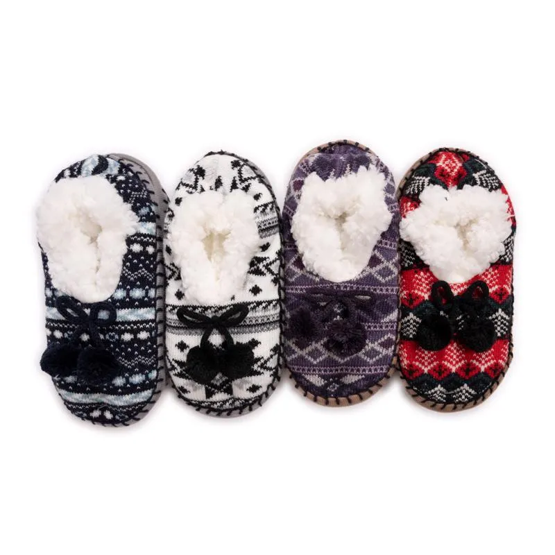 Muk Luks Women's Ballerina Slippers Assorted Assorted