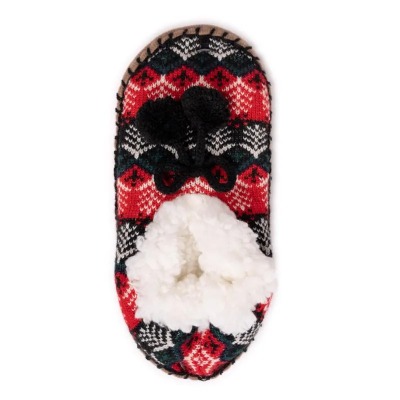Muk Luks Women's Ballerina Slippers Assorted Assorted