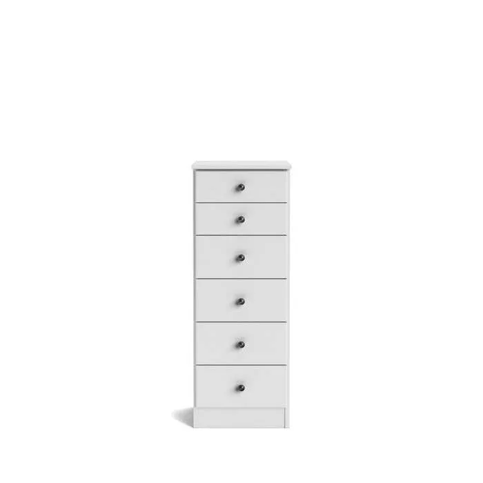 Northville Lingerie Chest 6 Drawer
