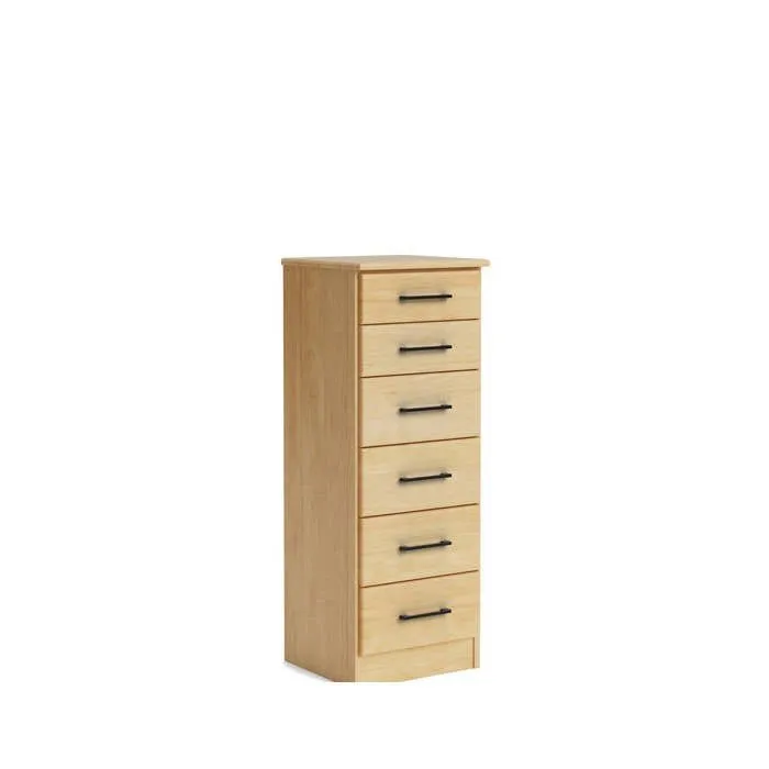 Northville Lingerie Chest 6 Drawer