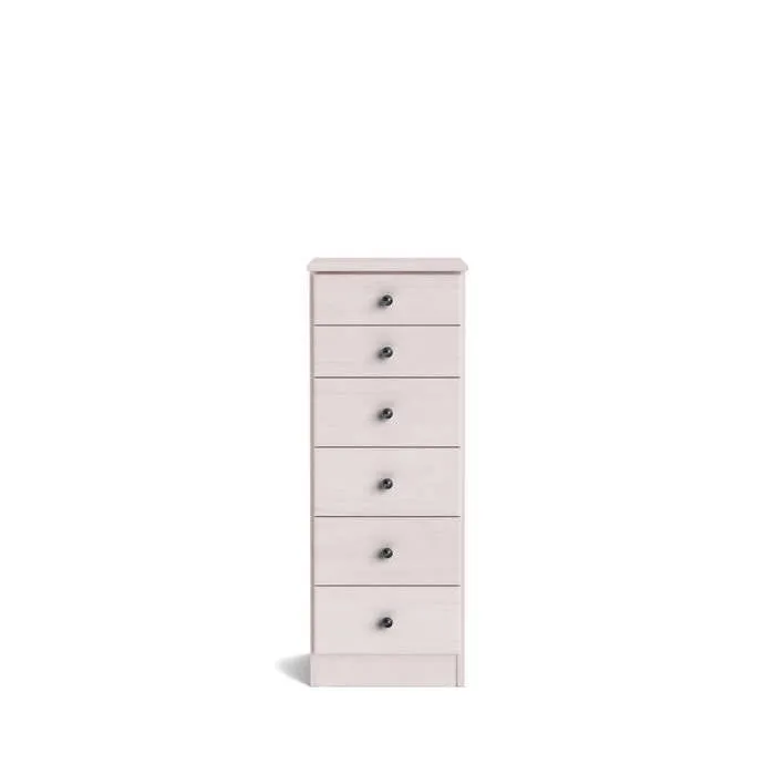 Northville Lingerie Chest 6 Drawer
