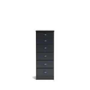Northville Lingerie Chest 6 Drawer