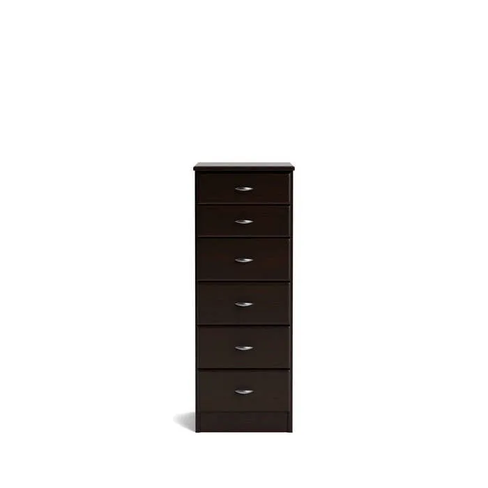 Northville Lingerie Chest 6 Drawer