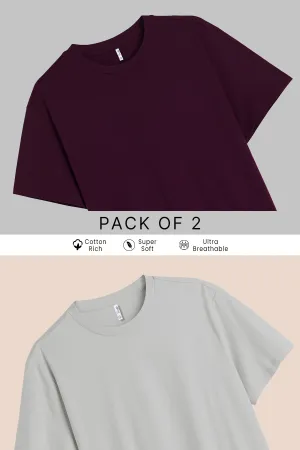 Pack 2 - Wine Winslow - Classic Crew